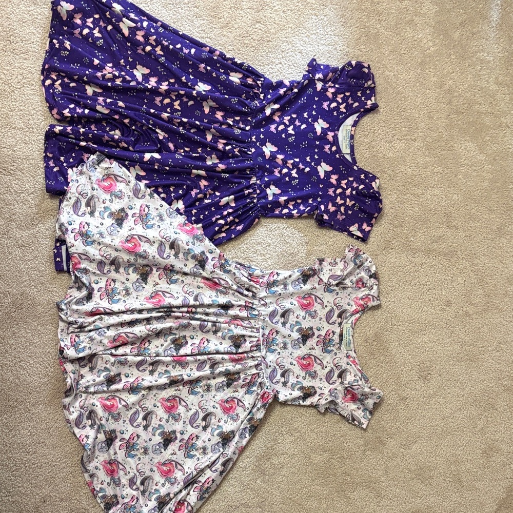 Charlie’s Project twirl dresses